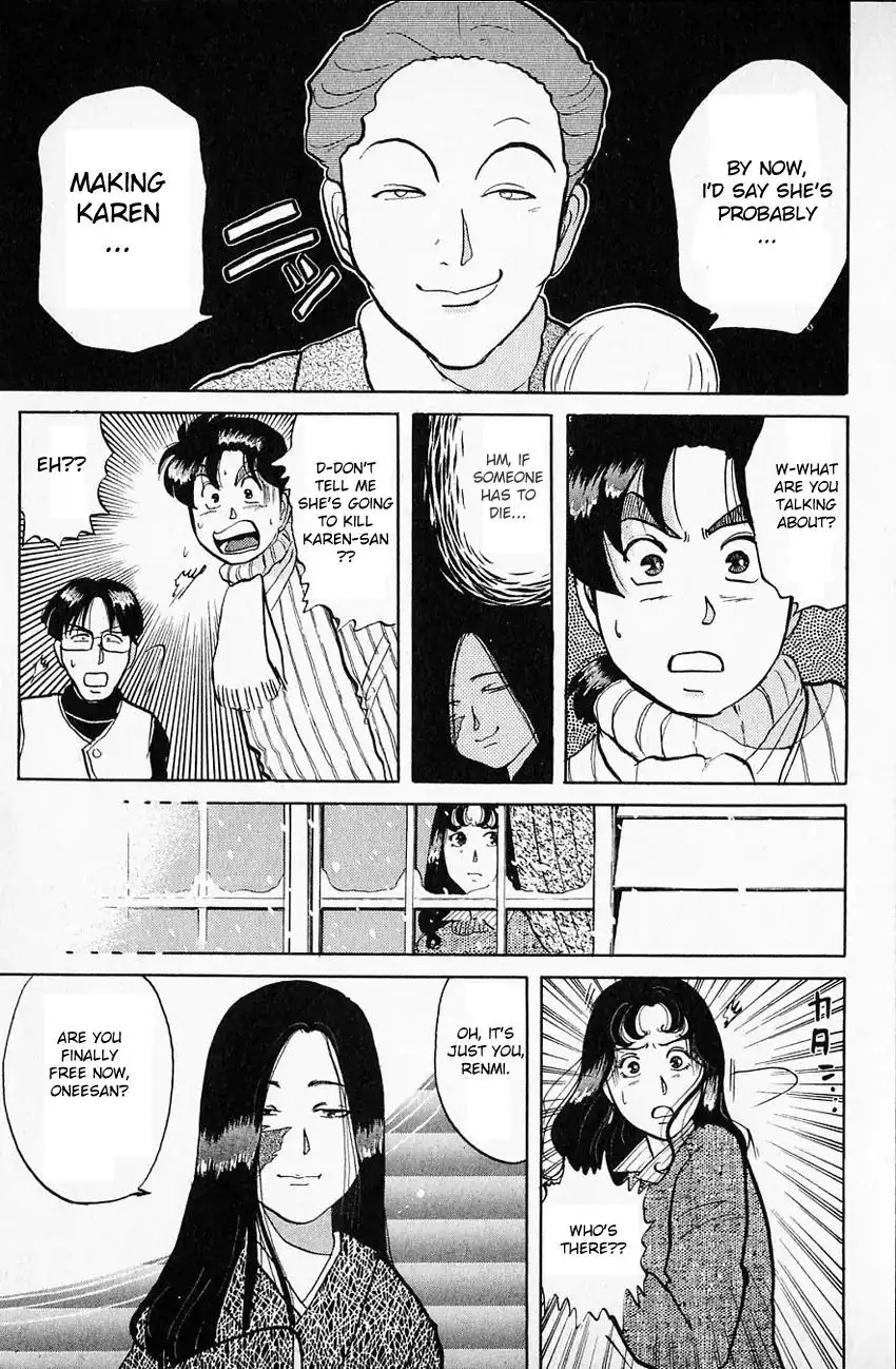 Kindaichi Shounen no Jikenbo Chapter 61 20